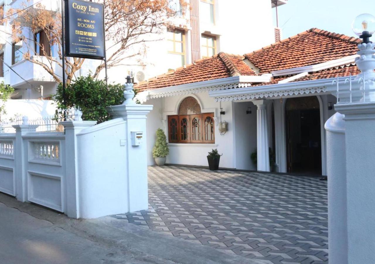 Cozy Inn Негомбо Екстер'єр фото