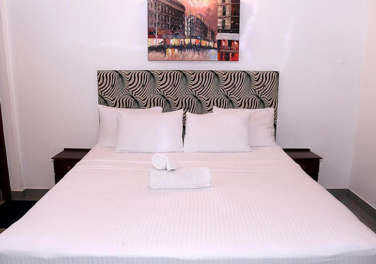 Cozy Inn Негомбо Екстер'єр фото